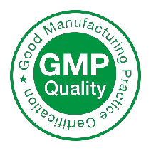 GMP Certified