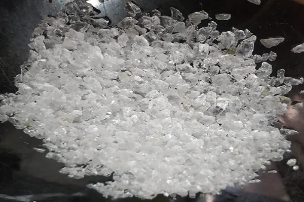 Large Citric Acid Crystals